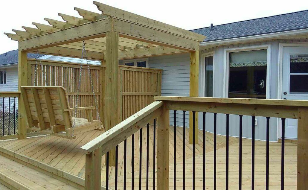 Deck Design Questions