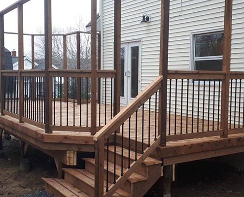 Halifax Deck Building & Sunroom Additions 