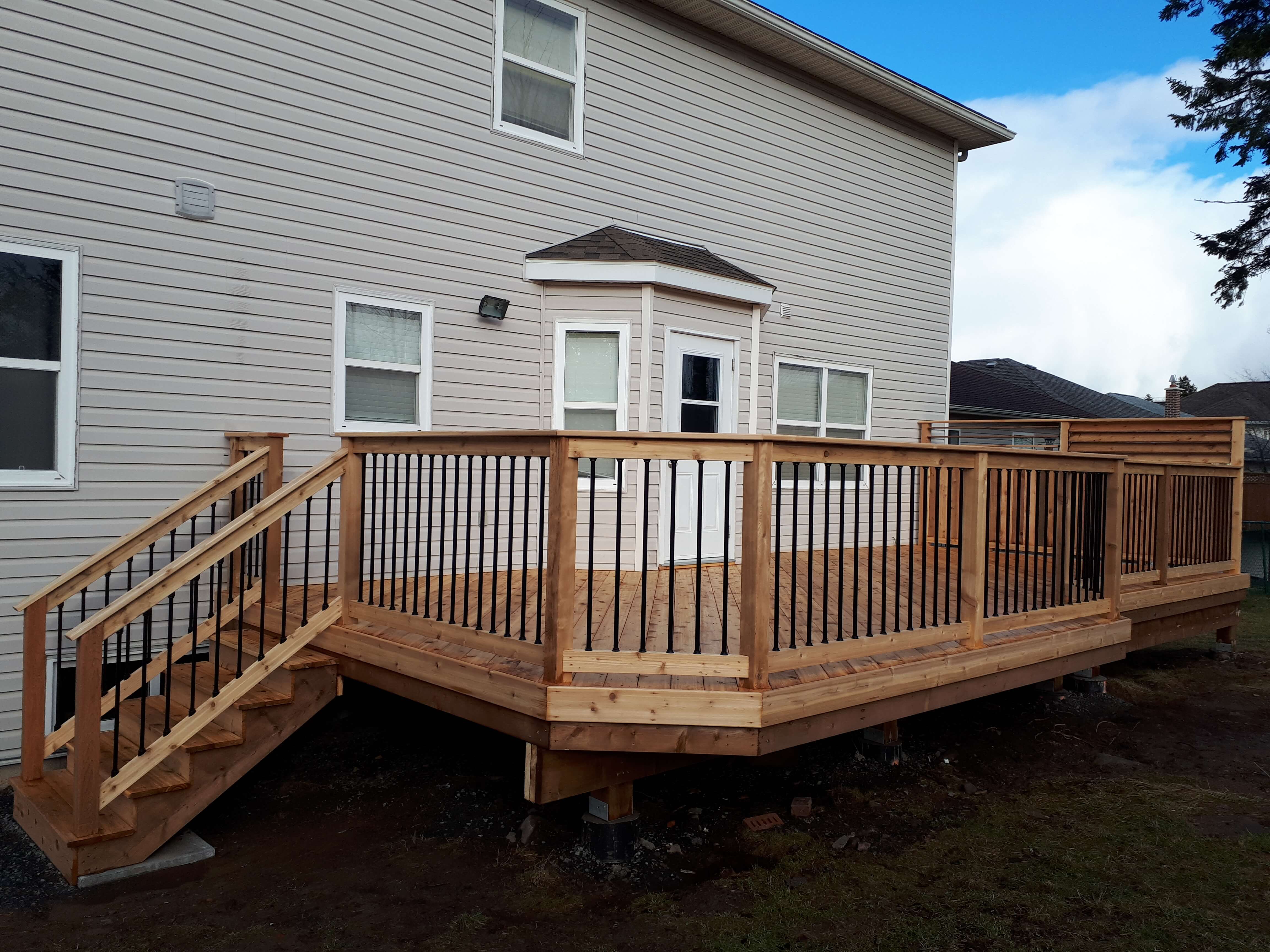 Deck Safety Tips