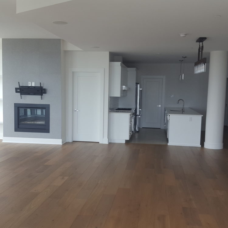 Condo Kitchen & Wine Rack 7