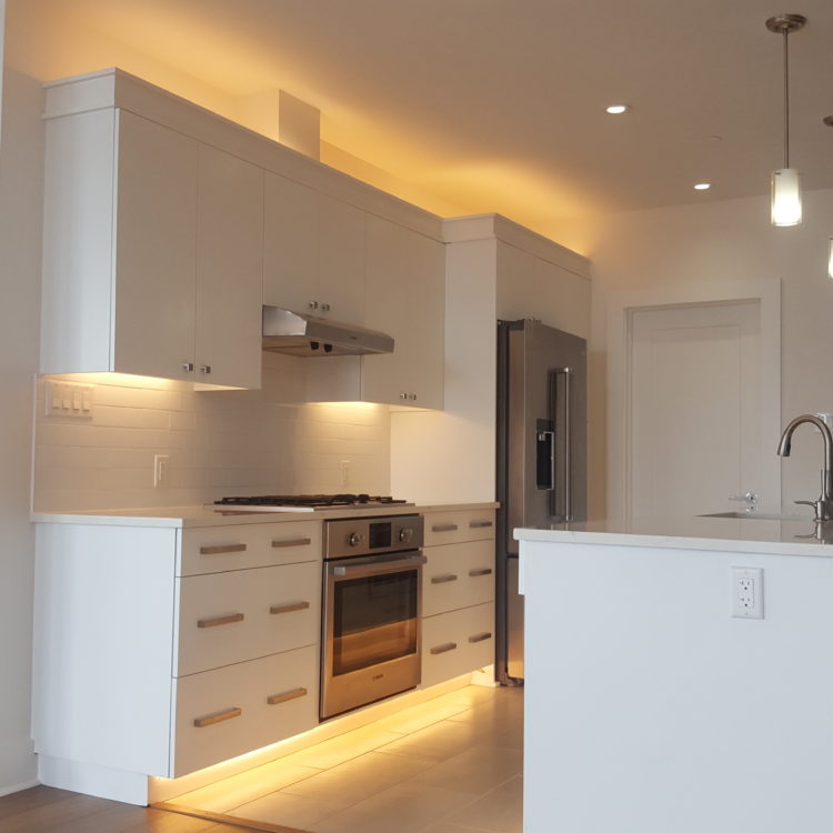 Condo Kitchen & Wine Rack 6