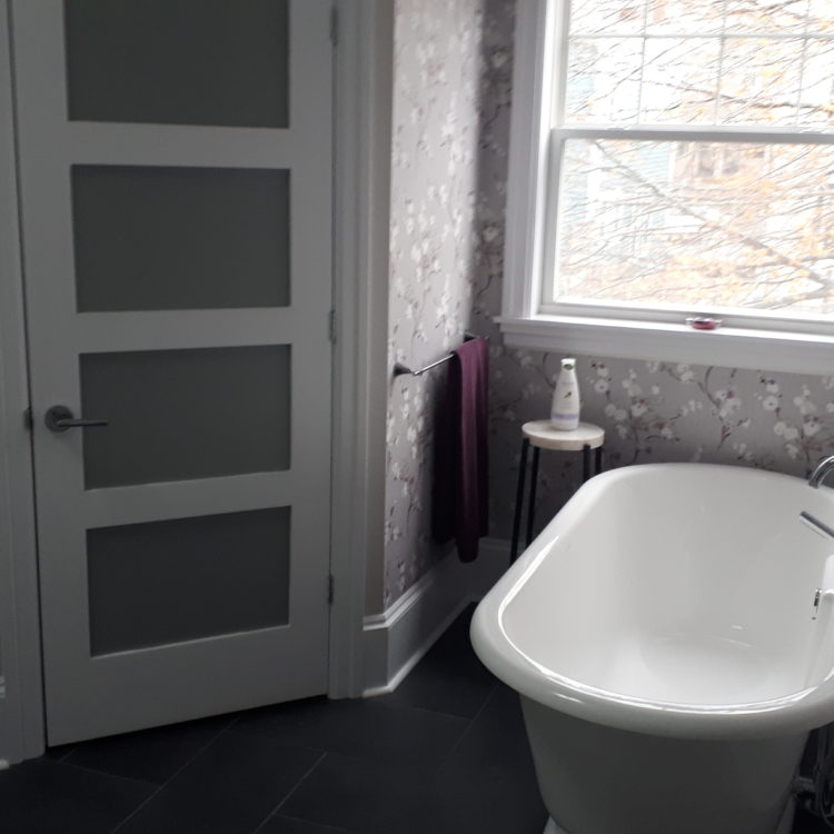 Bathroom Addition 8