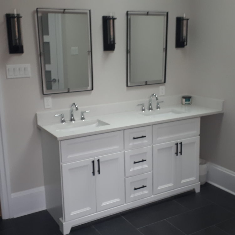 Bathroom Addition 9