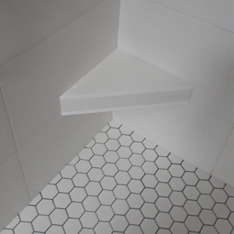 Bathroom Addition 7