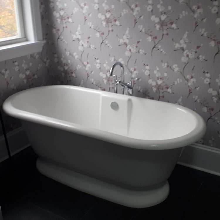 Bathroom Addition 5