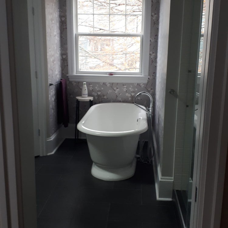 Bathroom Addition 3