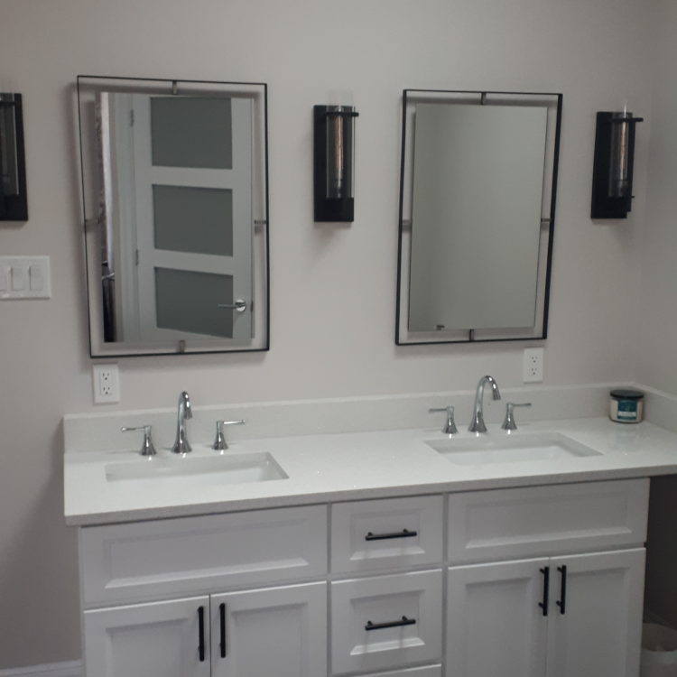 Bathroom Addition 11
