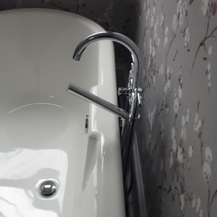 Bathroom Addition 4