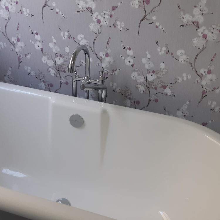 Bathroom Addition 6