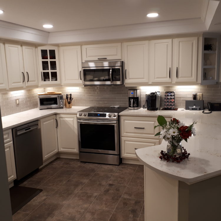 Galley Kitchen Remodel 3