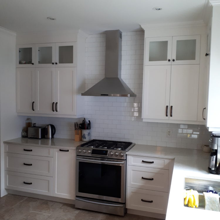 Kitchen & Mudroom Make Over 2