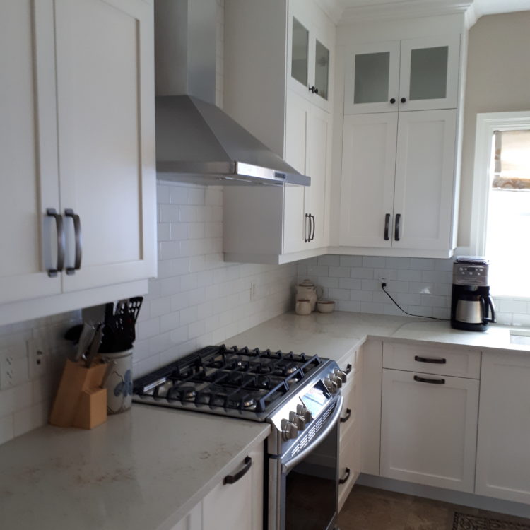 Kitchen & Mudroom Make Over 1