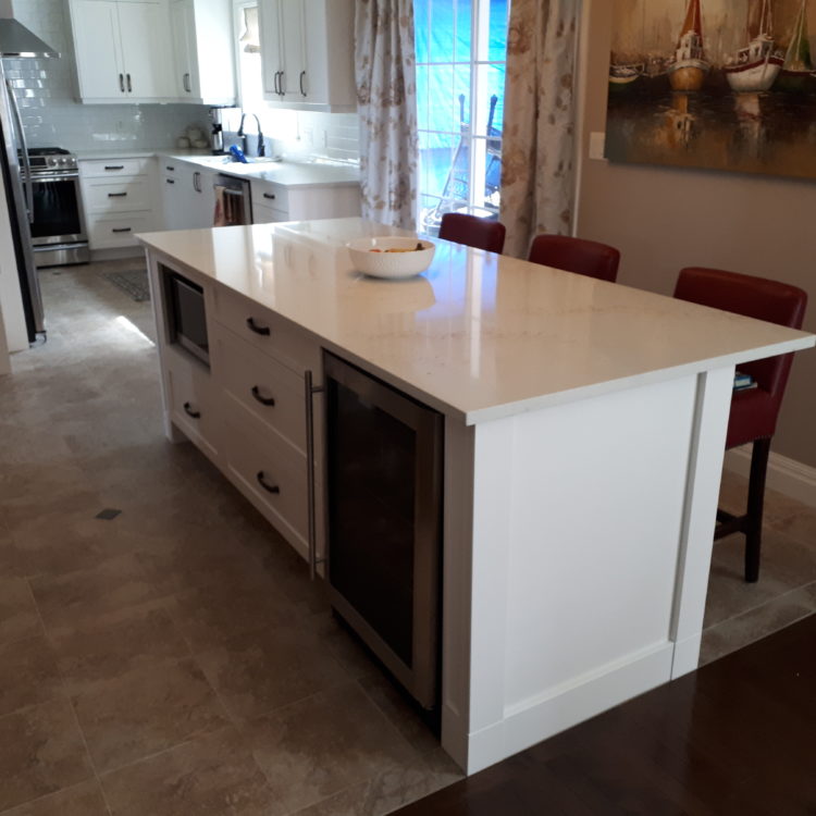 Kitchen & Mudroom Make Over 8