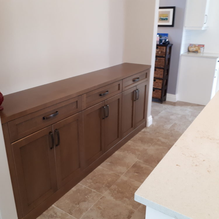 Kitchen & Mudroom Make Over 7