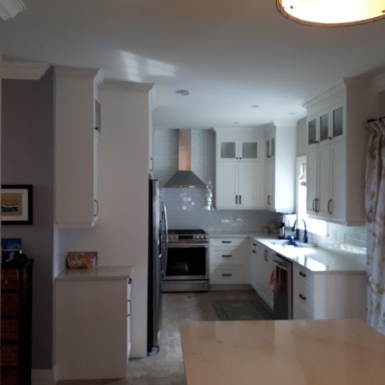 Kitchen & Mudroom Make Over 6