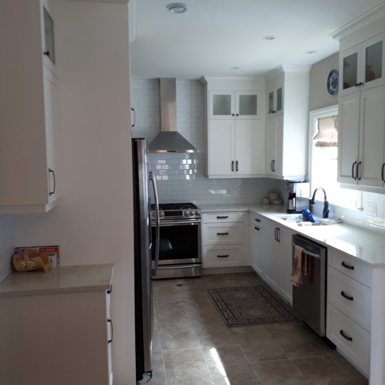 Kitchen & Mudroom Make Over 5