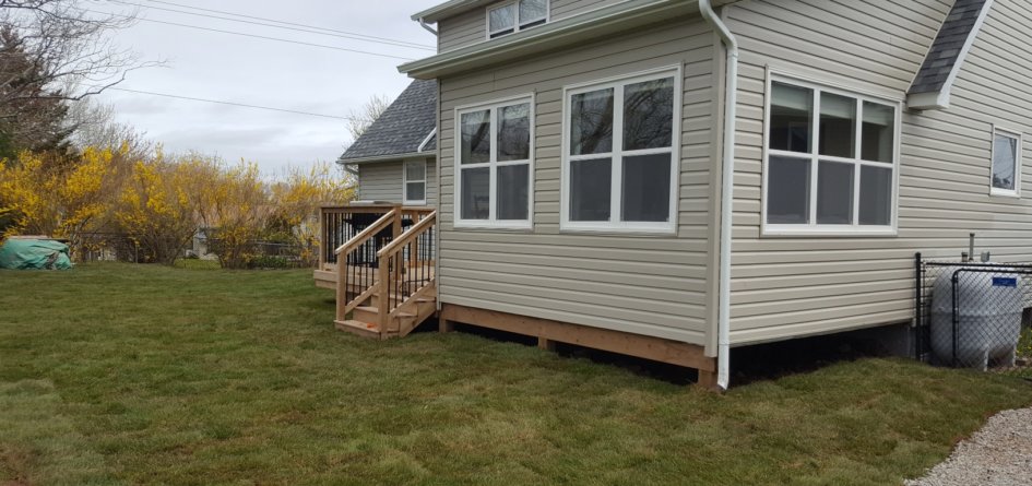 Comfortable Addition