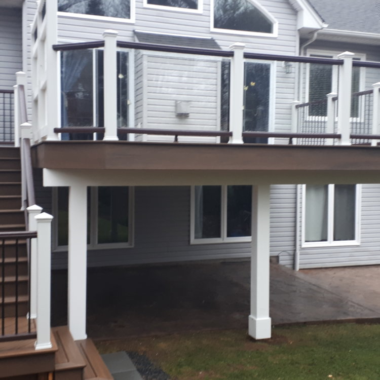 Trex Enhance Naturals Composite Deck 5