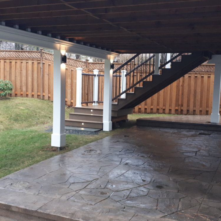 Trex Enhance Naturals Composite Deck 4