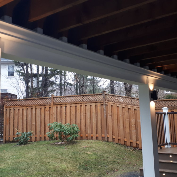 Trex Enhance Naturals Composite Deck 3