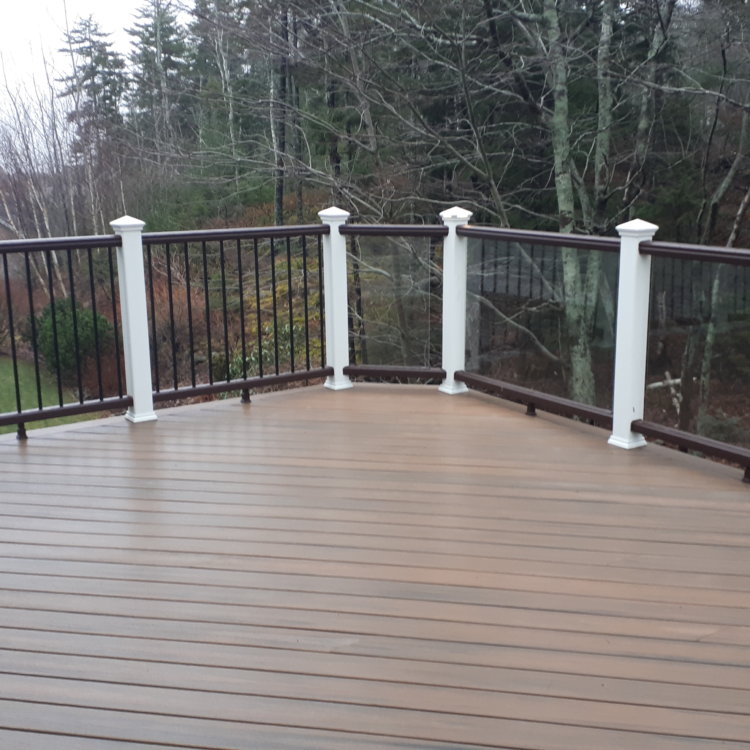 Trex Enhance Naturals Composite Deck 2