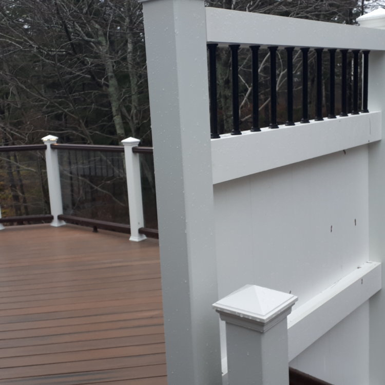 Trex Enhance Naturals Composite Deck 1