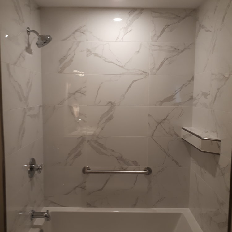 Modern Bathroom 6