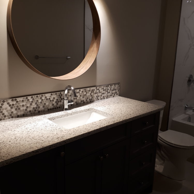 Modern Bathroom 2