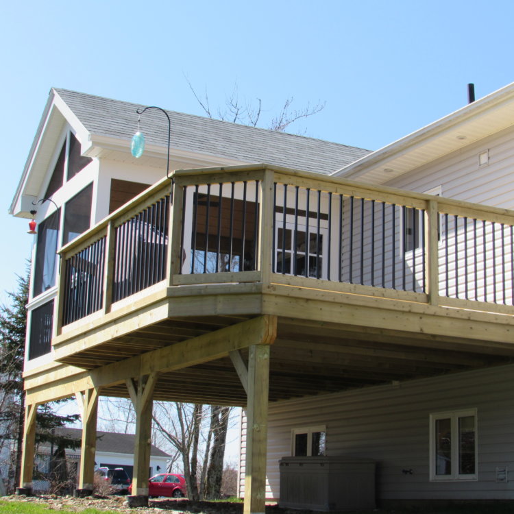 Custom Screen Porch 5