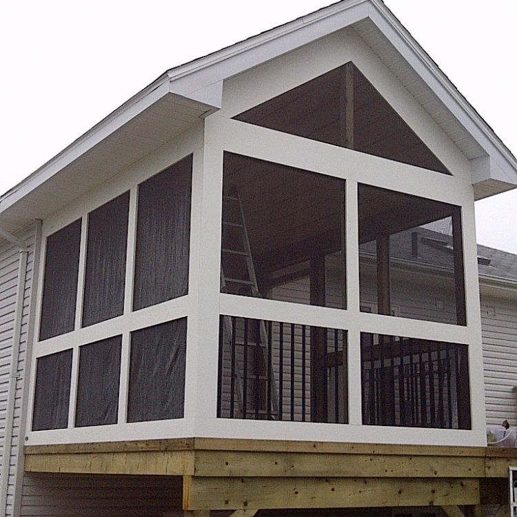 Custom Screen Porch 6