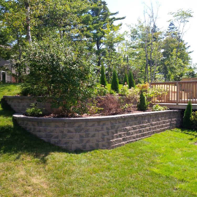 Stone Retaining Walls 7