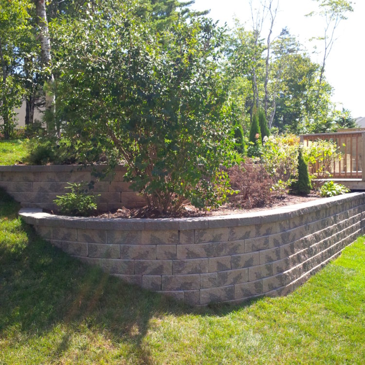 Stone Retaining Walls 8