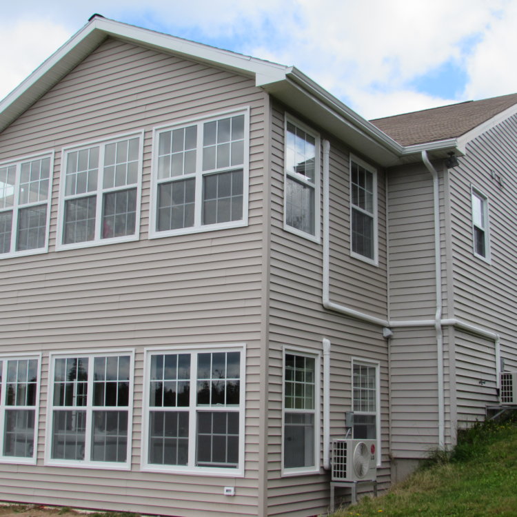 Two Level Sunroom Addition 2