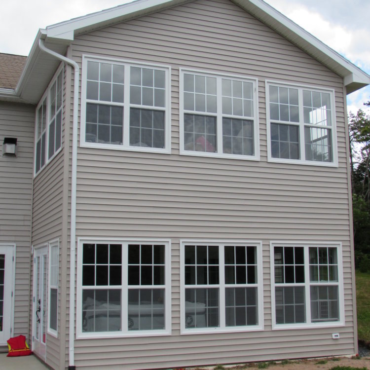 Two Level Sunroom Addition 1