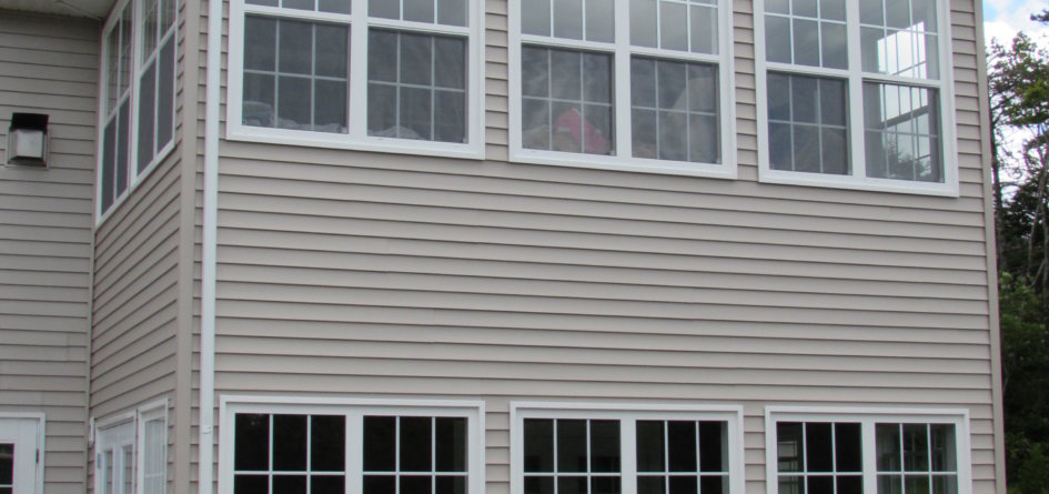 Two Level Sunroom Addition