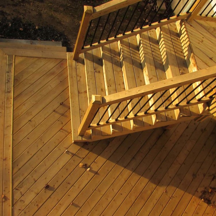 Golden Hour Screen Porch 4