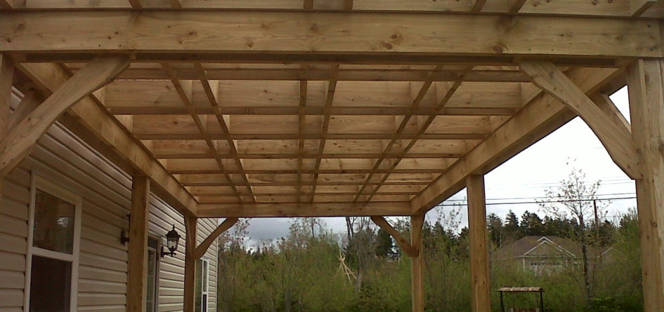 Pergola Designs