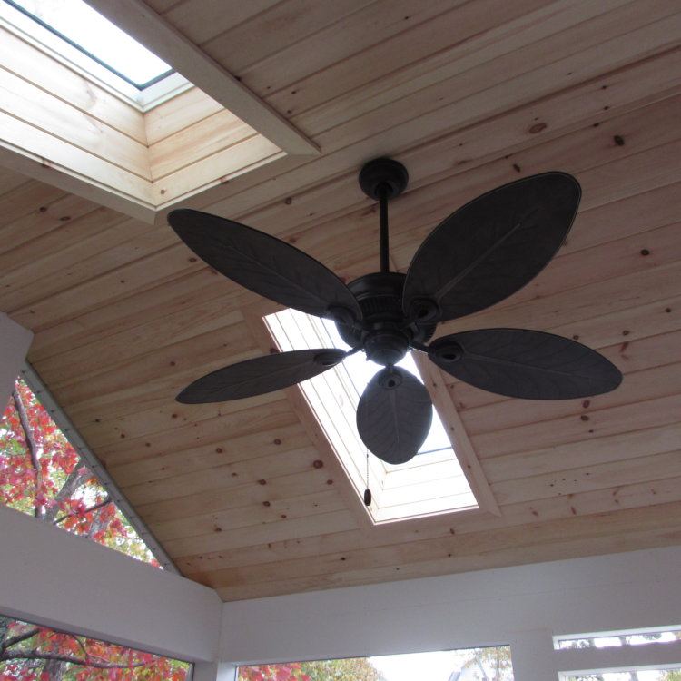 Composite Finish Screen Porch 5
