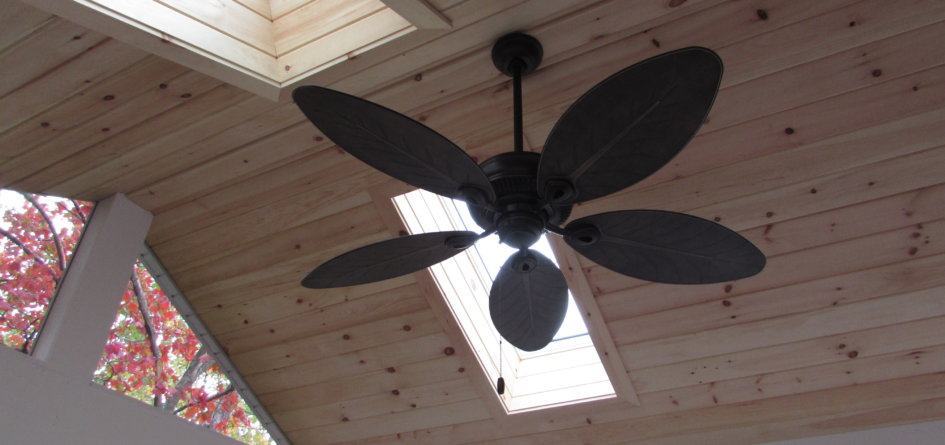 Composite Finish Screen Porch