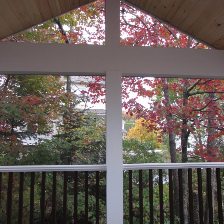 Composite Finish Screen Porch 4