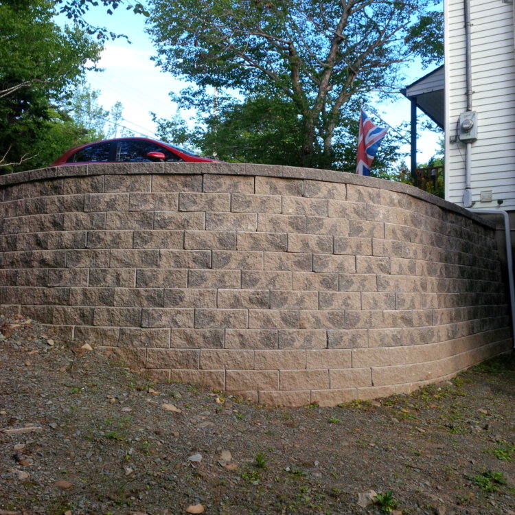 Stone Retaining Walls 9