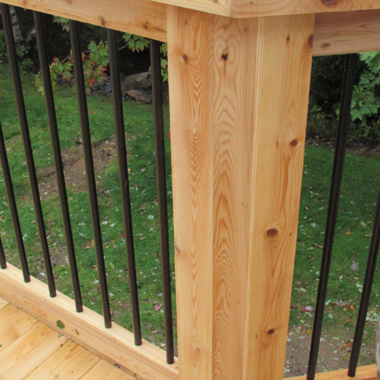 Cedar Deck 3