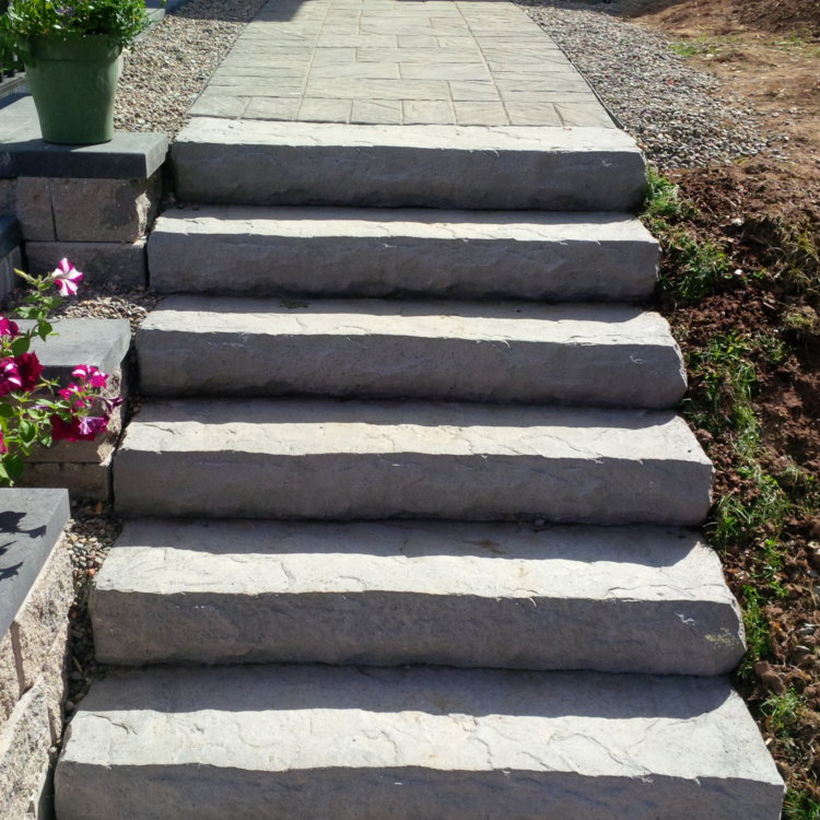 Stone Steps 4