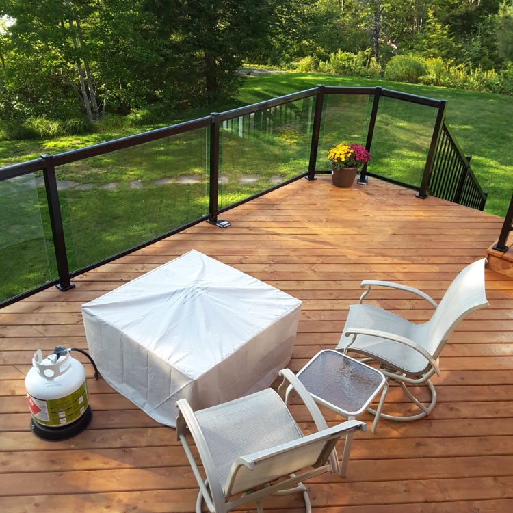 Retractable Awning Deck 6