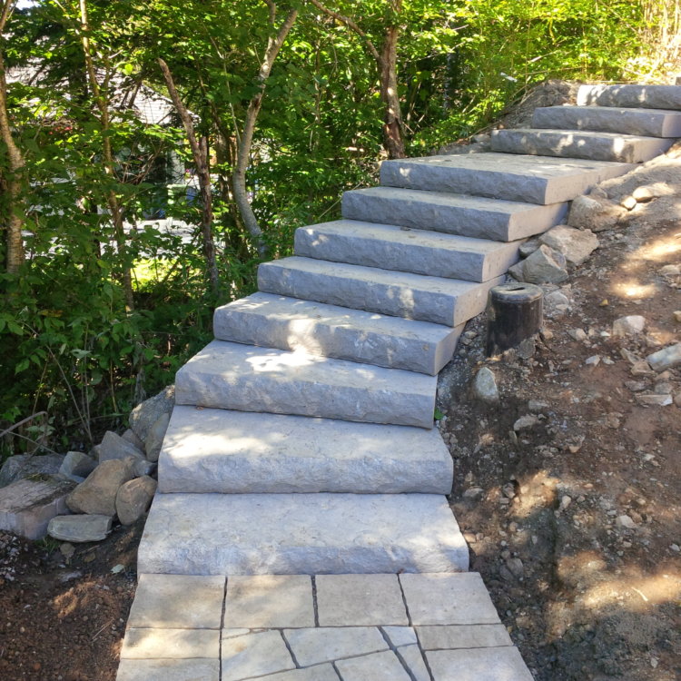 Stone Steps 6