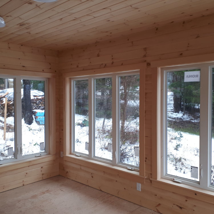 Custom Sunroom Addition 3