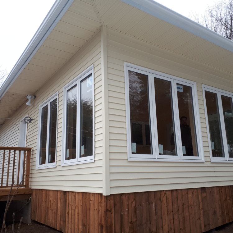 Custom Sunroom Addition 1