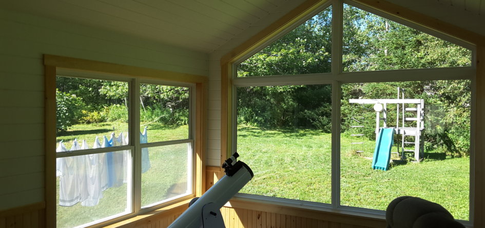 Custom All-Season Sunroom