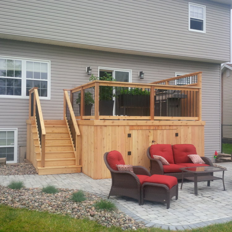 Paver Walkway and Patio 5