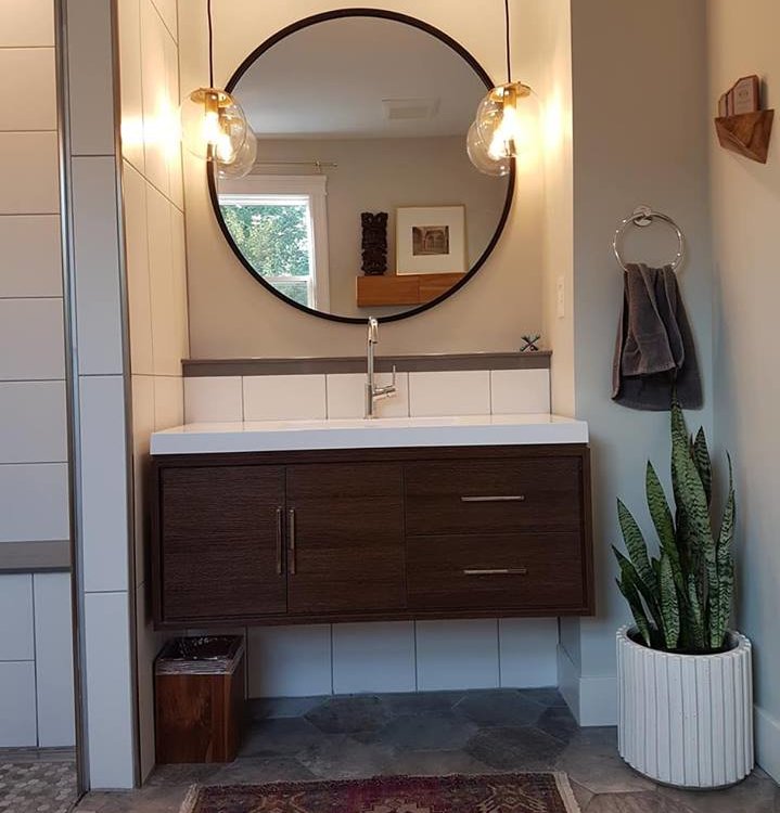 Canadian Home Builders Association Bathroom Award Winner 8